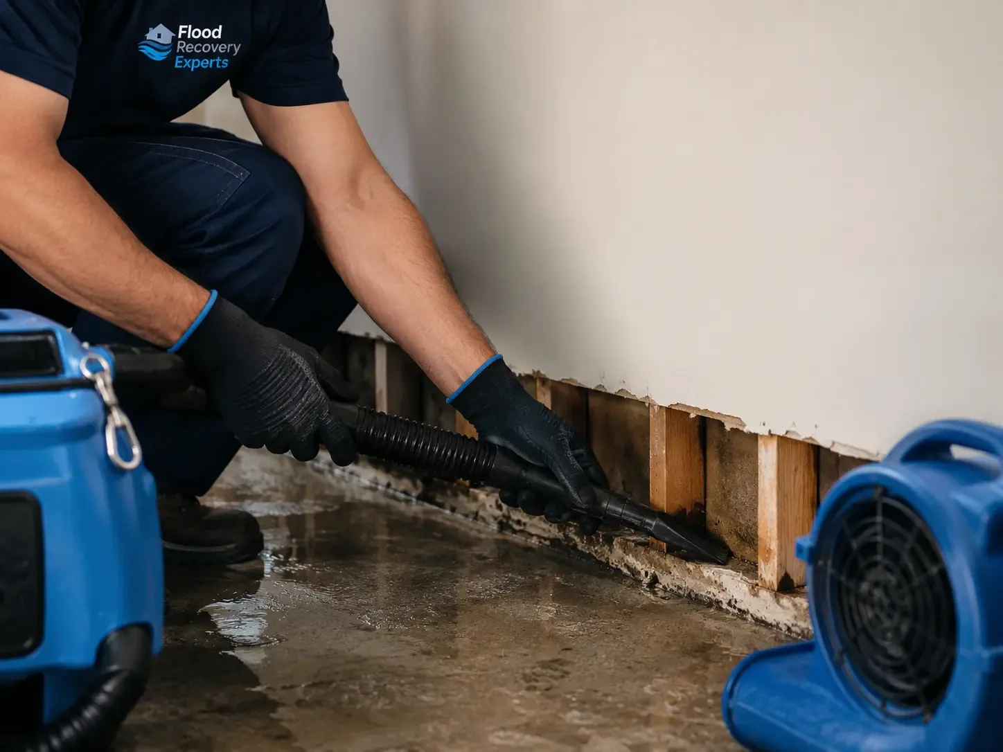 Why choose Flood Damage Cleanup in Saltville, VA